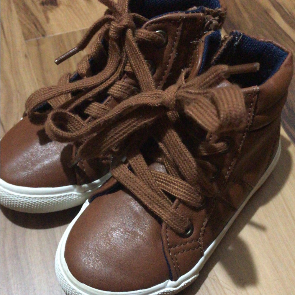Cat & Jack boots
